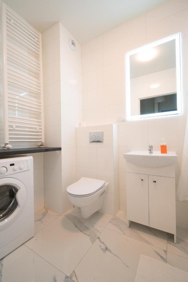 Apartament Alpha Lodz  Ngoại thất bức ảnh