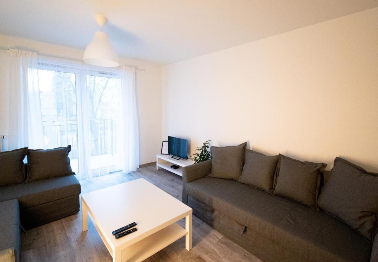 Apartament Alpha Lodz  Ngoại thất bức ảnh