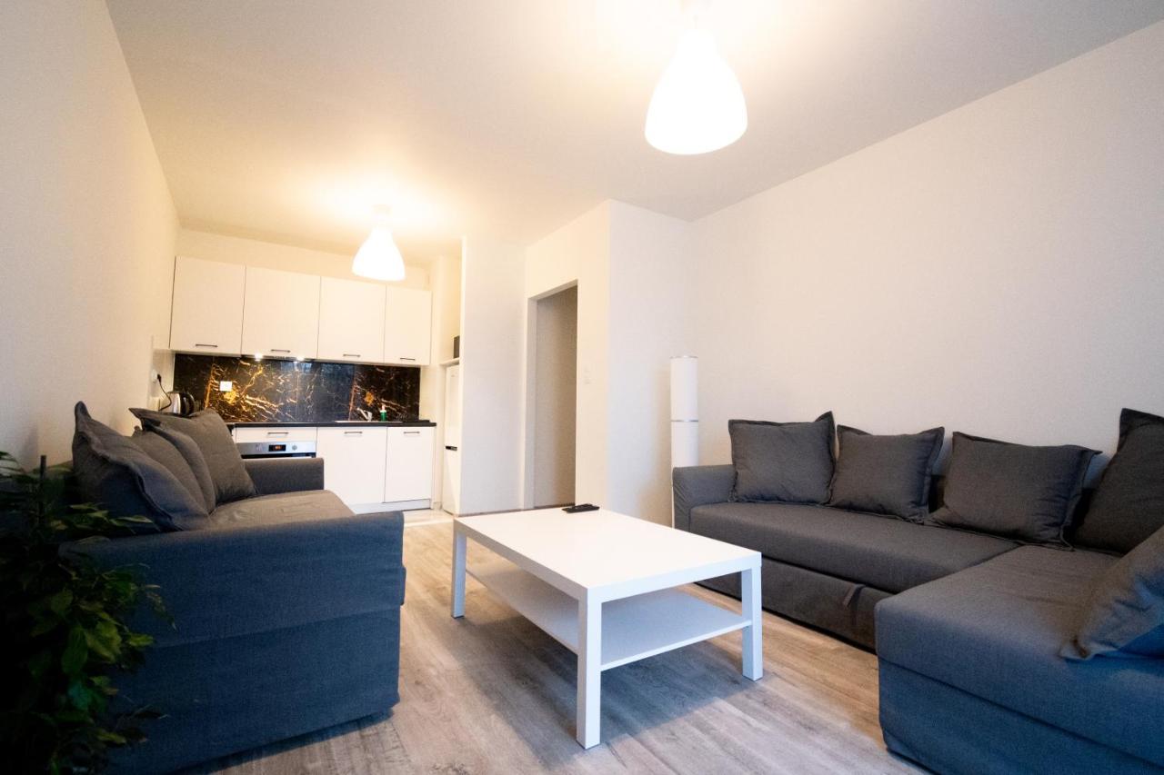 Apartament Alpha Lodz  Ngoại thất bức ảnh