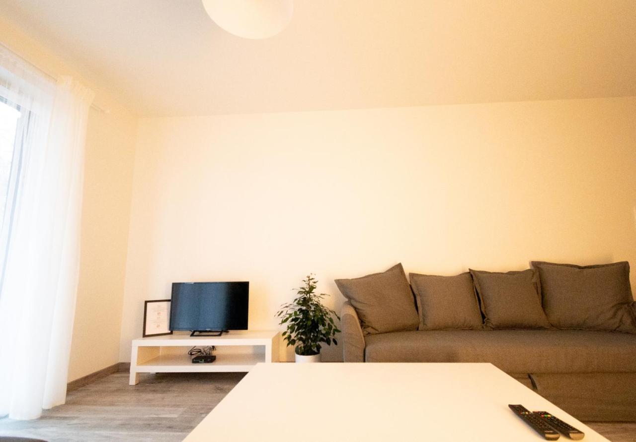 Apartament Alpha Lodz  Ngoại thất bức ảnh