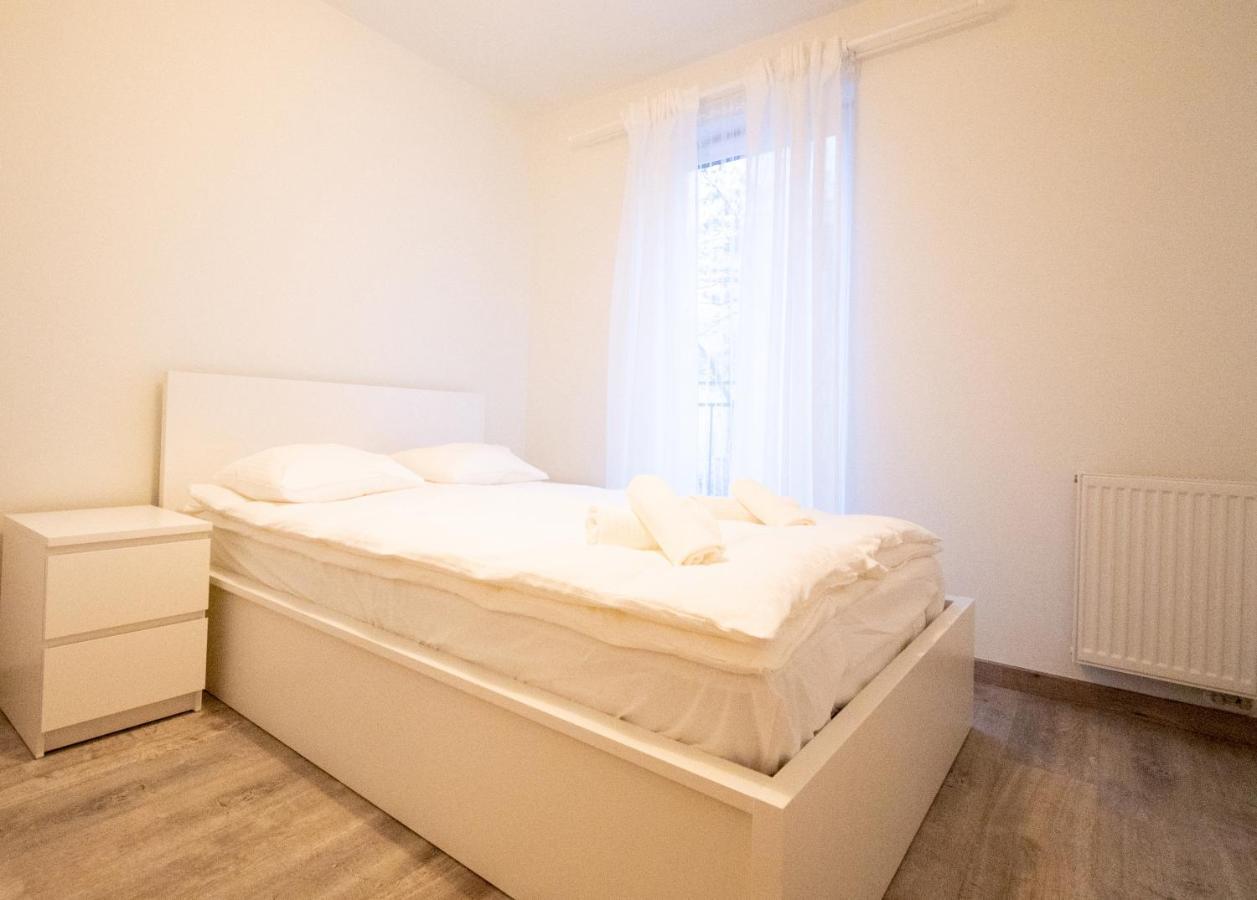 Apartament Alpha Lodz  Ngoại thất bức ảnh