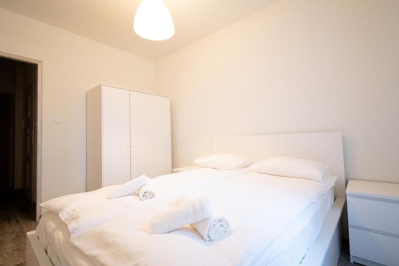 Apartament Alpha Lodz  Ngoại thất bức ảnh