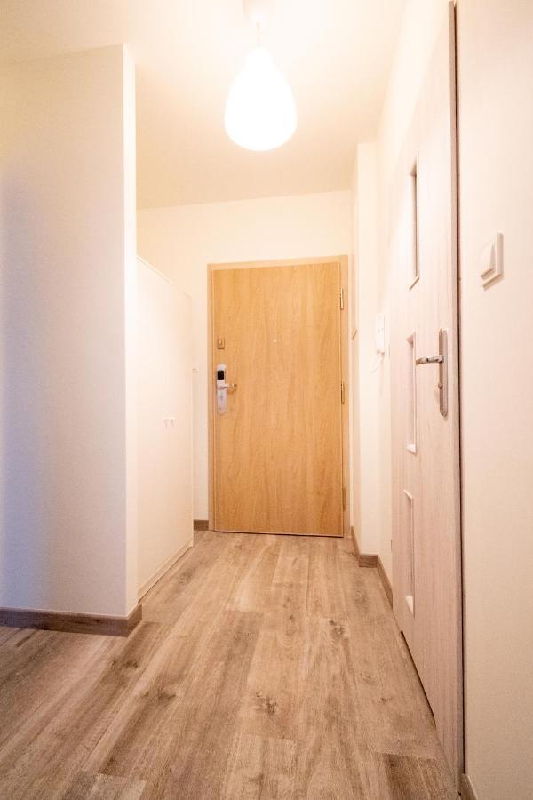 Apartament Alpha Lodz  Ngoại thất bức ảnh